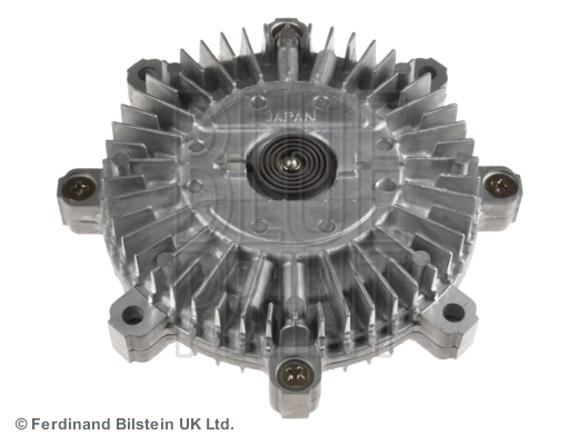Clutch, radiator fan
